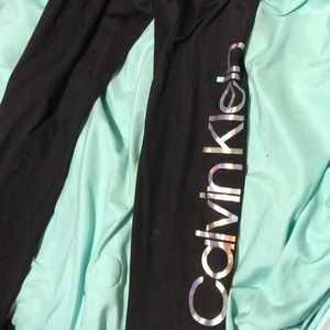 Calvin Klein leggings